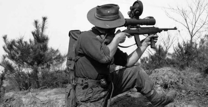 A Brief History of Rifle Scopes: Looking Back at the Old Times