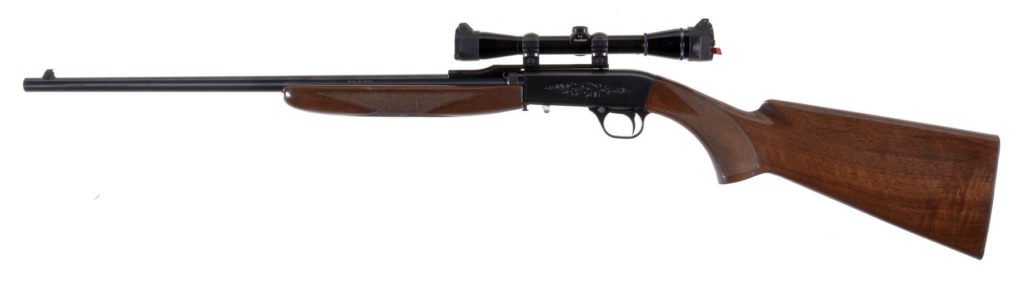 Browning SA-22 Rifle