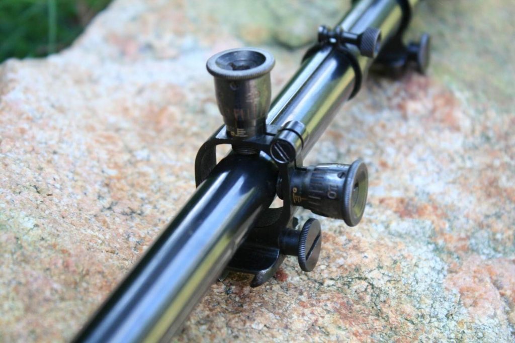 A Brief History Of Rifle Scopes Looking Back At The Old Times