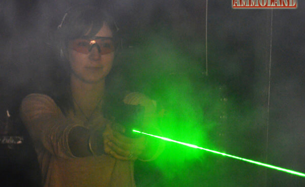 laser sights explained