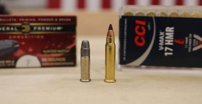 17 HMR vs 22 LR: The Ultimate Battle and Which is Better!