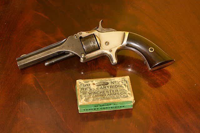 Smith & Wesson Model 1 22