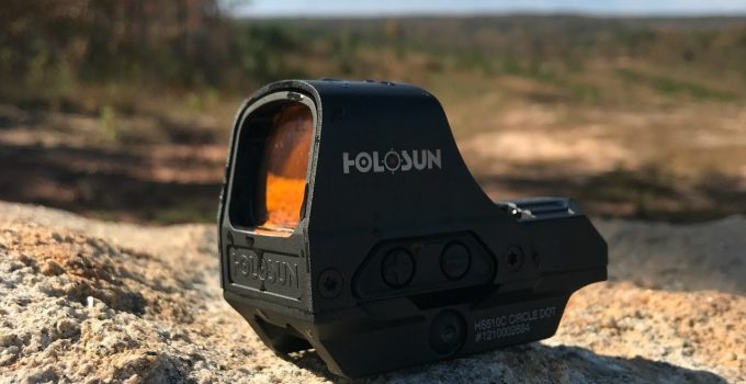 Holosun HS510C Review : The Only Harsh Unbiased Review