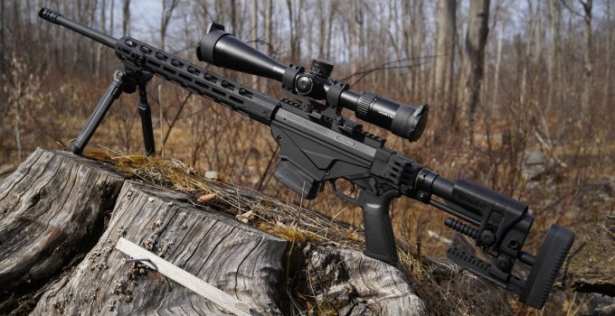 The Best Scopes for 308 : The No Shit List of 2022