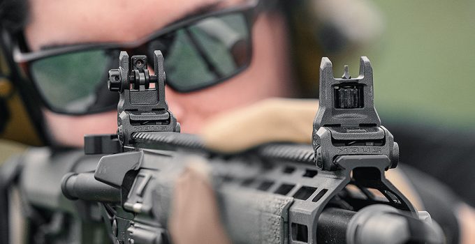 The 5 Best Flip-Up Sights That Will Keep You In The Fight: [Review 2022]