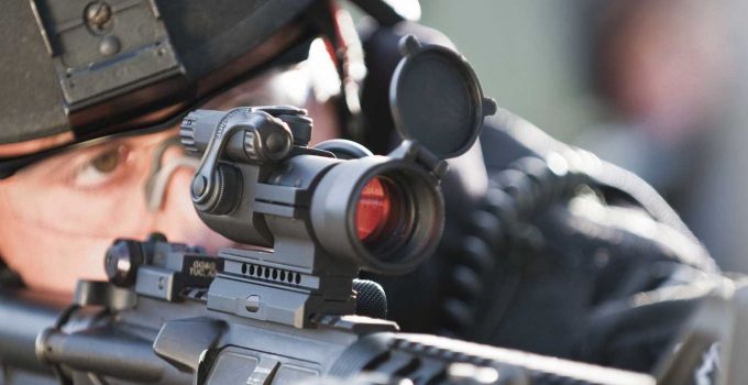 Aimpoint PRO Review: The Most Overrated Red Dot?
