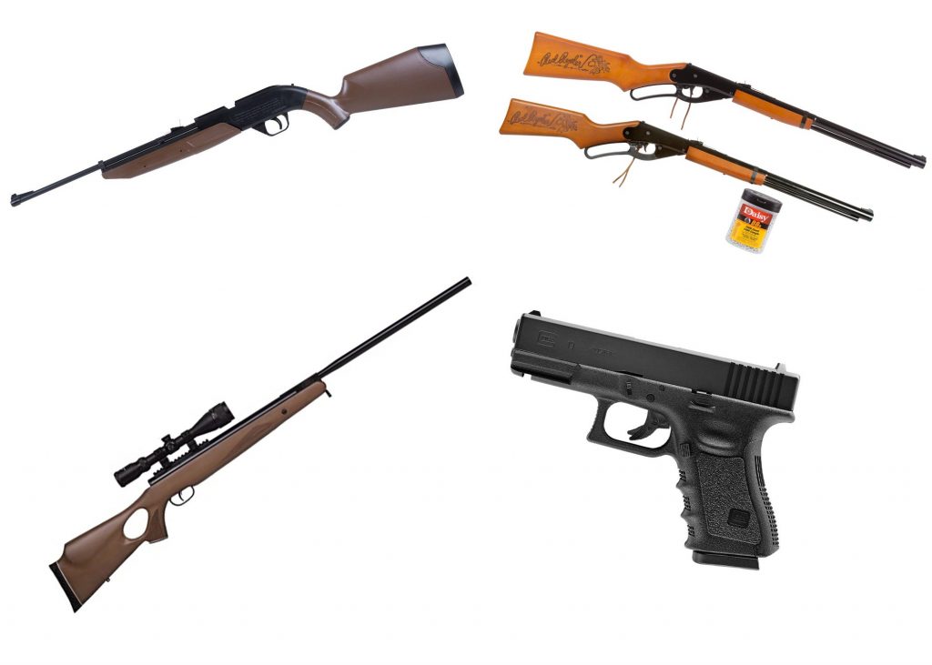 Types of BB Guns