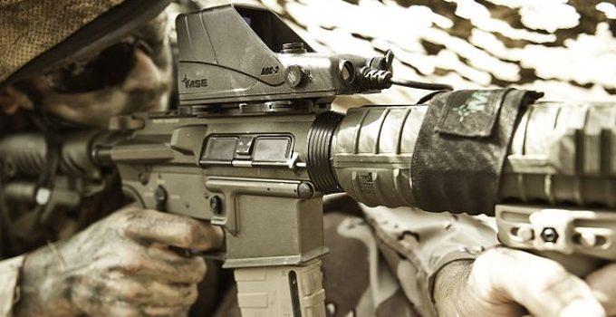 Demystifying Holographic Sight Reticles: Understanding the Options
